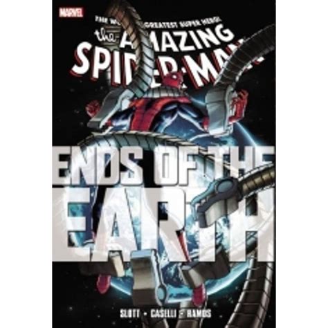 ends of the earth marvel|dan slott ends of the earth.